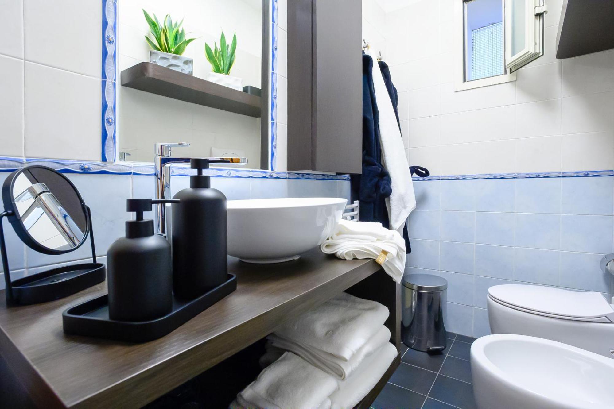 Appartamento Caracciolo Deluxe - Chiaia Lungomare Napoli