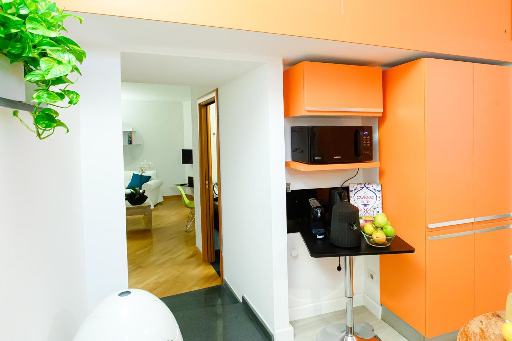 Appartamento Caracciolo Deluxe - Chiaia Lungomare Napoli