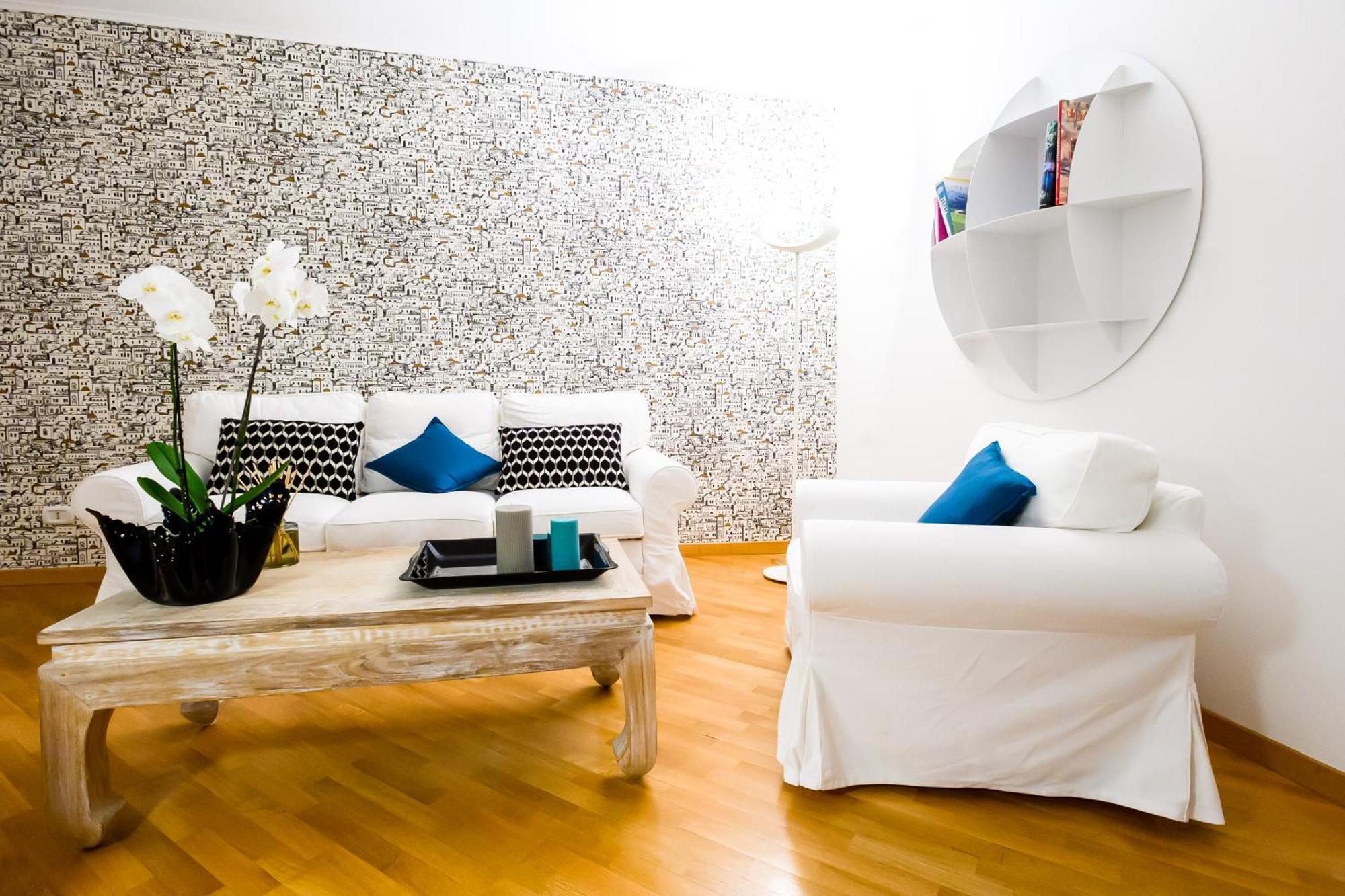 Caracciolo Deluxe - Chiaia Lungomare Appartamento Napoli